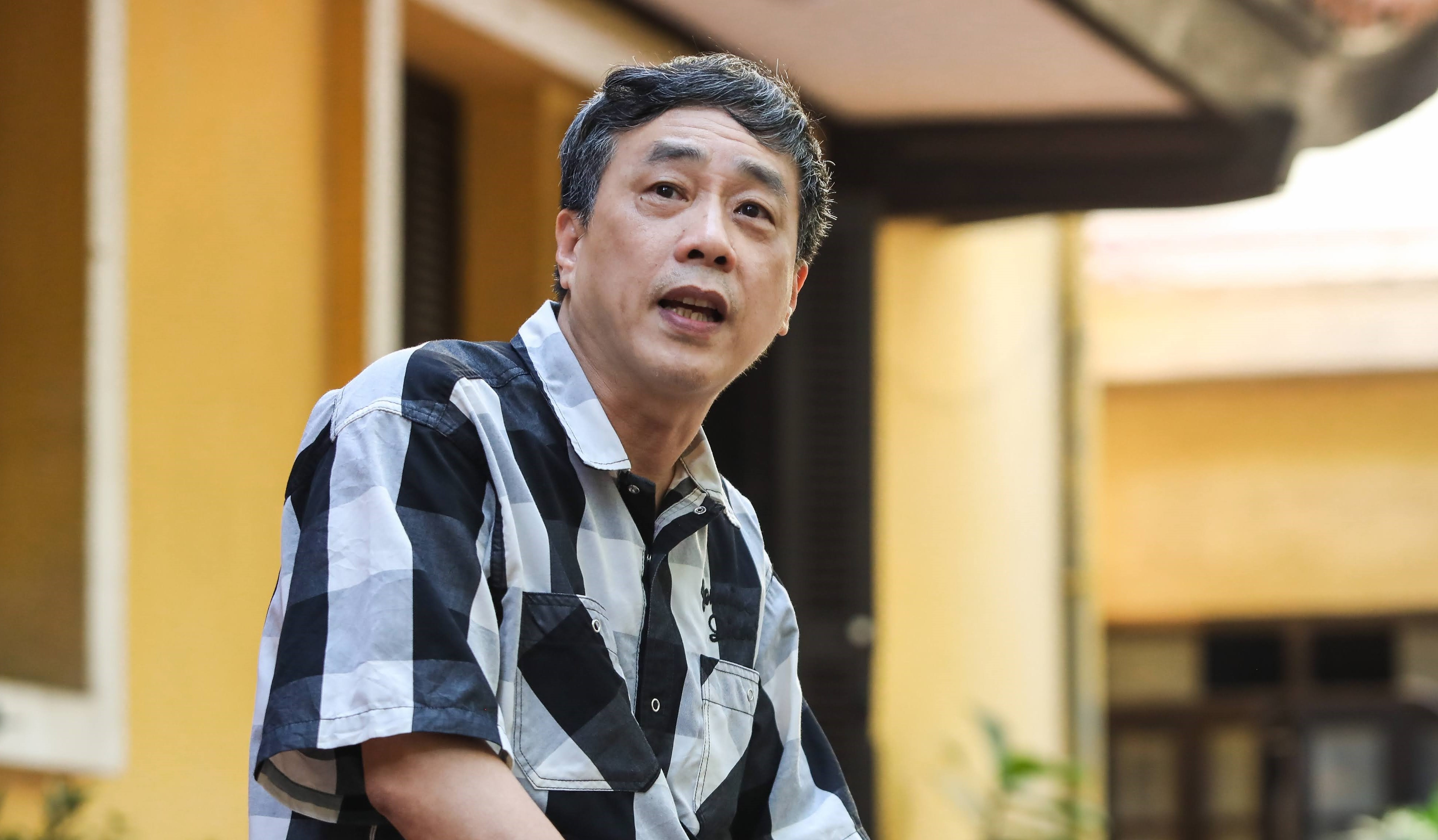 Nguyen Binh Phuong: Xa xam go cua go gi vao toi hinh anh