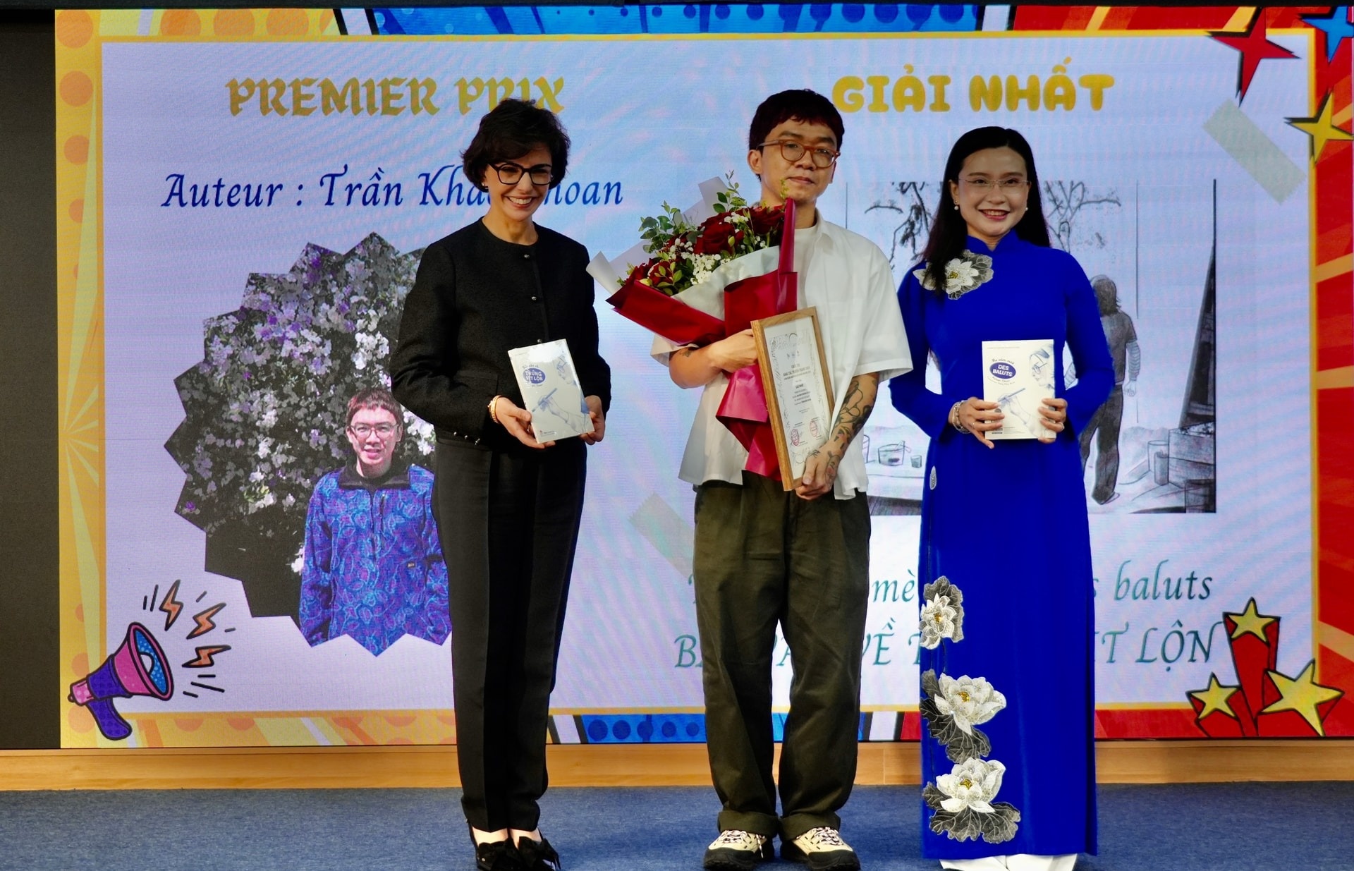 Truyen tranh anh 1