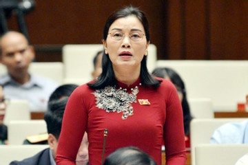 Thieu tuong Nguyen Thi Xuan nghi huu tu 1/6 hinh anh