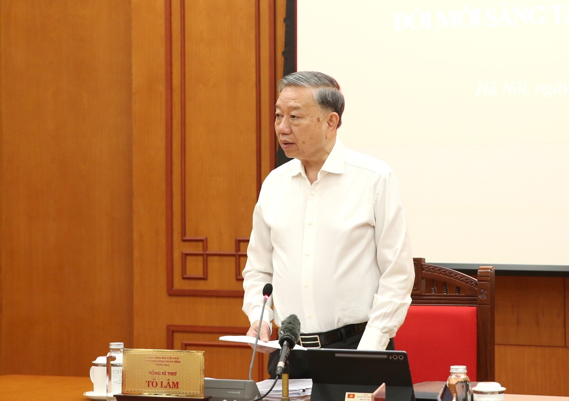 Tong Bi thu To Lam anh 1