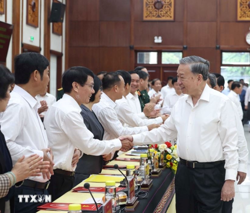 Tong Bi thu To Lam anh 2
