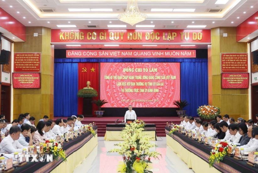 Tong Bi thu To Lam anh 4