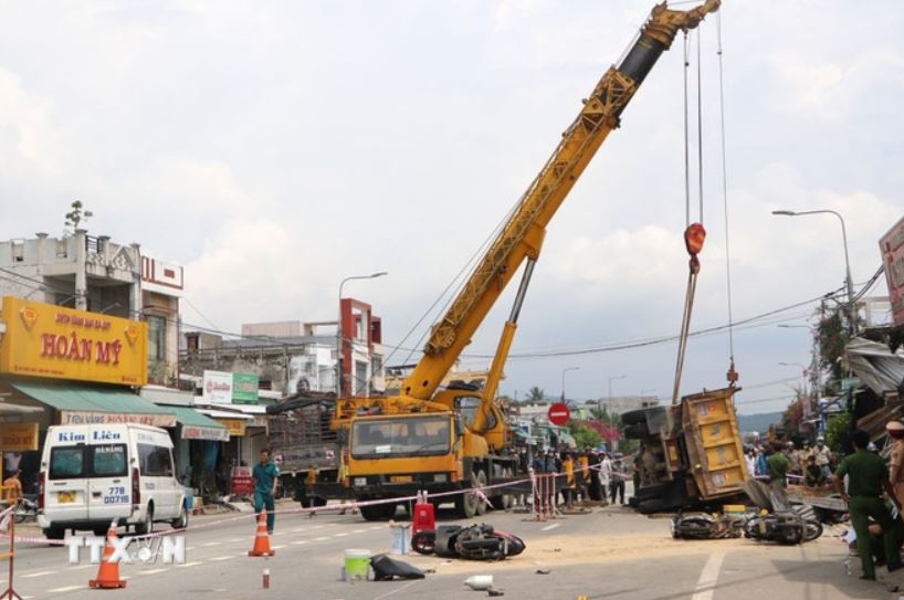 Tai nan Quang Ngai anh 2