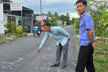Dong thai moi cua Co quan dieu tra VKSND Toi cao vu nu sinh Vinh Long hinh anh