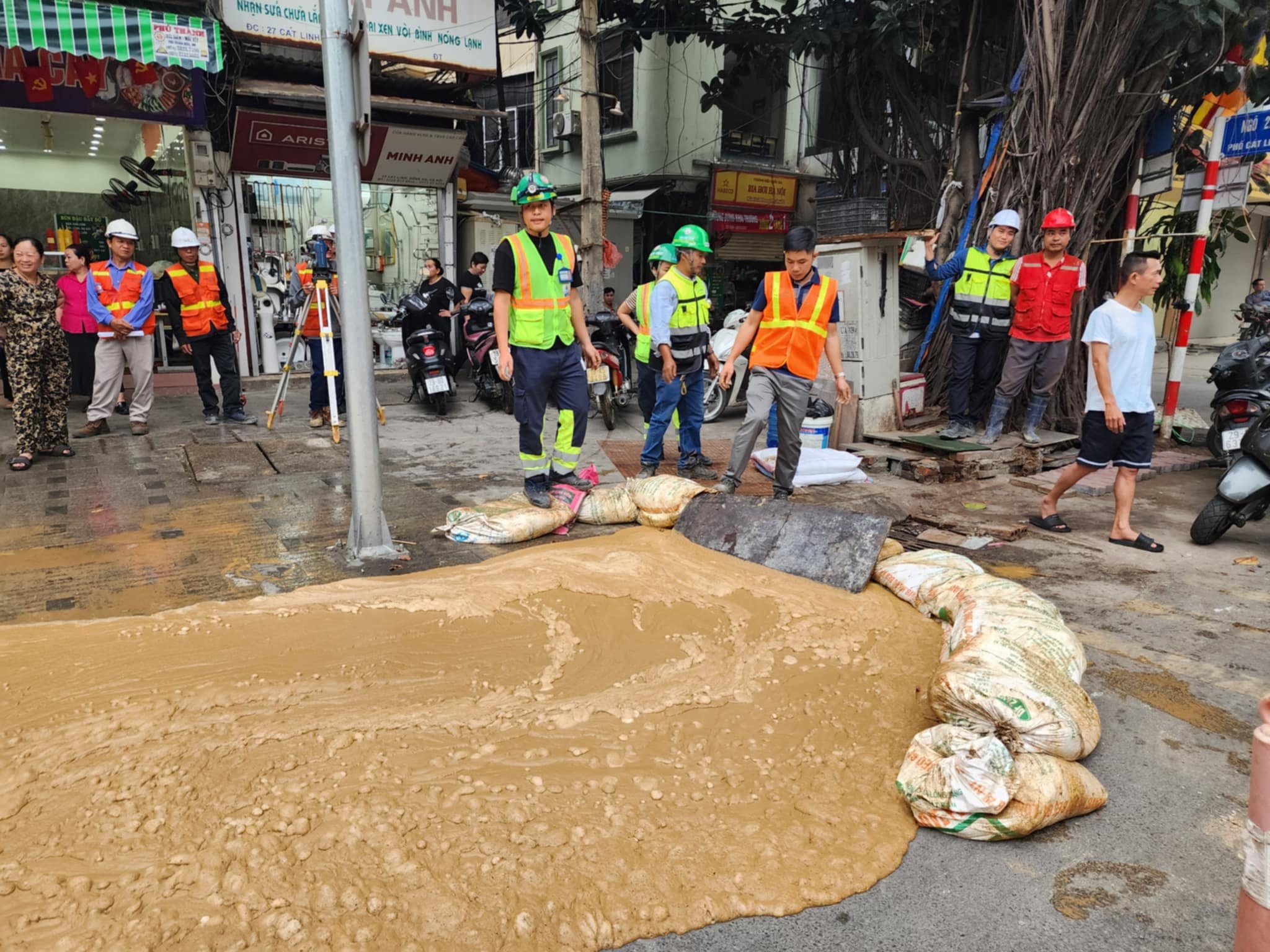 bun thai Cat Linh anh 1