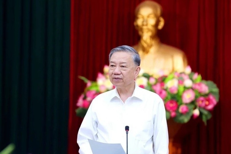 Khan truong chuan bi DH dang cac cap tien toi DH XIV cua Dang hinh anh