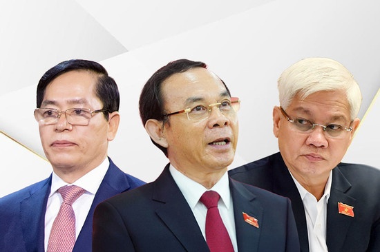 Net rieng cua Bi thu, Chu tich TP.HCM, Binh Duong, Ba Ria - Vung Tau hinh anh