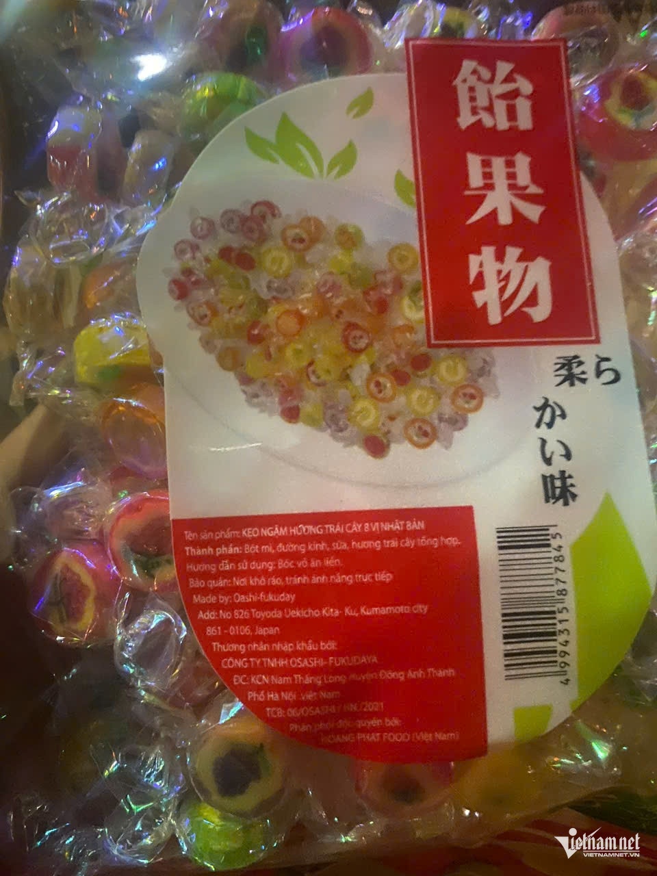 Keo gia Ha Noi anh 3