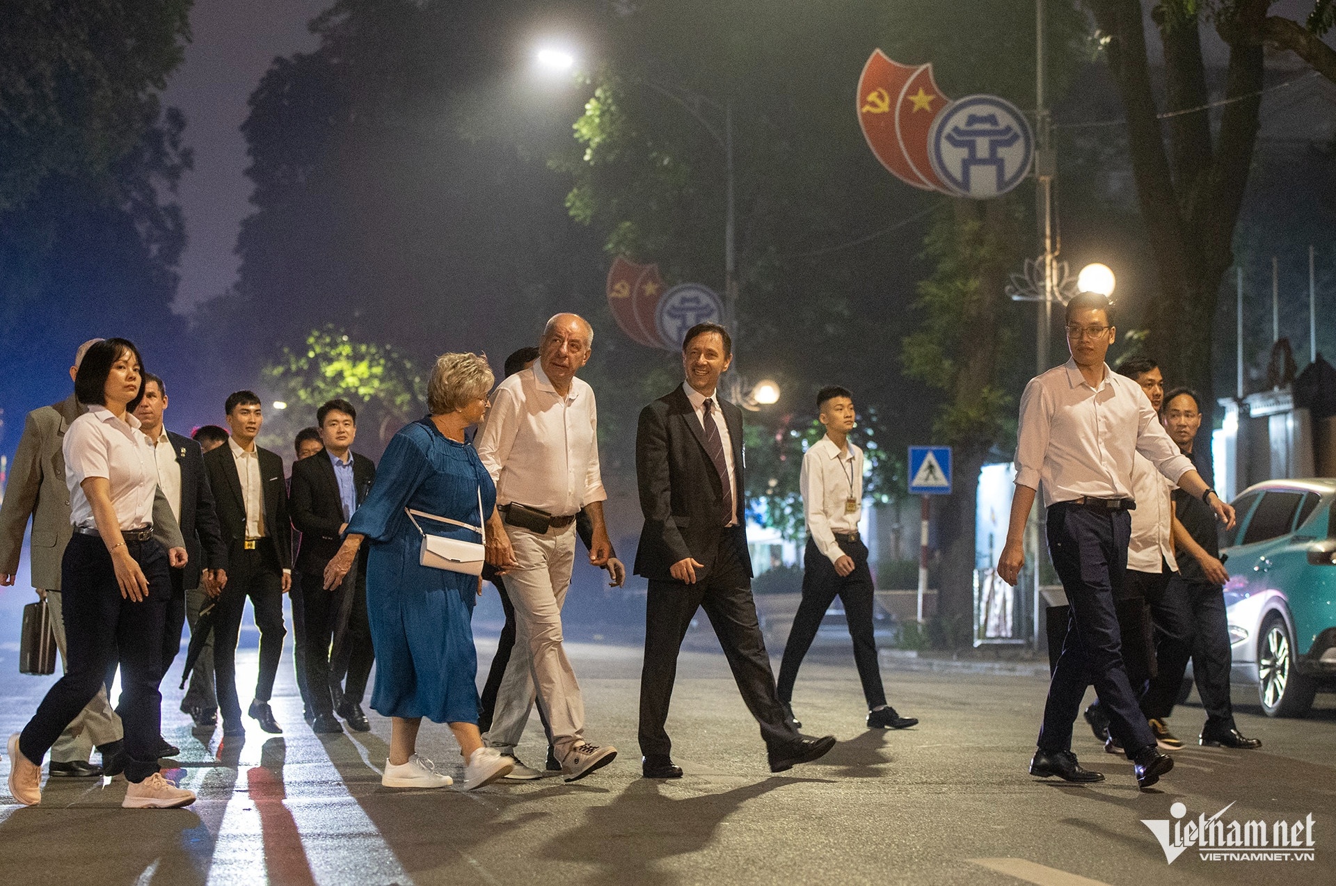 Tong thong Hungary Sulyok Tamas anh 9