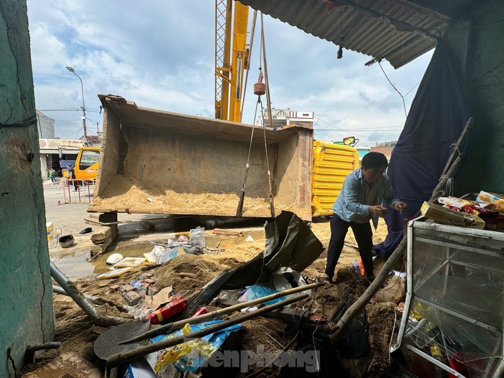 Tai nan Quang Ngai anh 1
