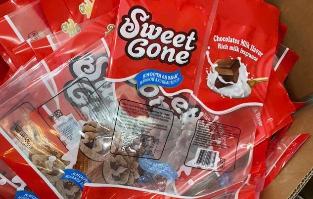 San xuat 6 tan keo gia tu nguyen lieu re mat o Ha Noi hinh anh