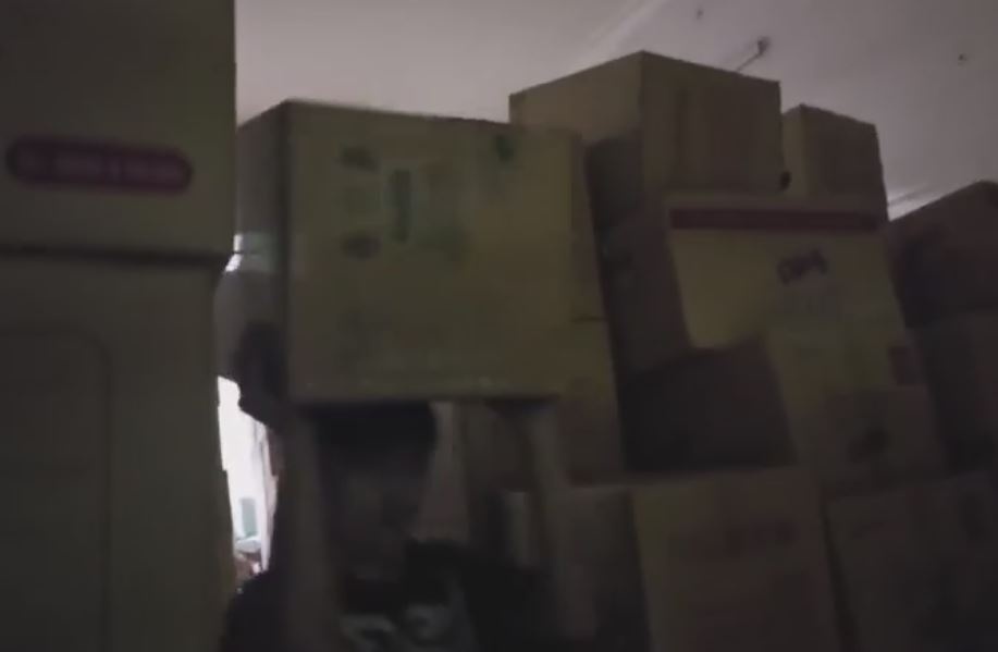 Can canh xuong san xuat 6 tan keo gia tu nguyen lieu re mat hinh anh