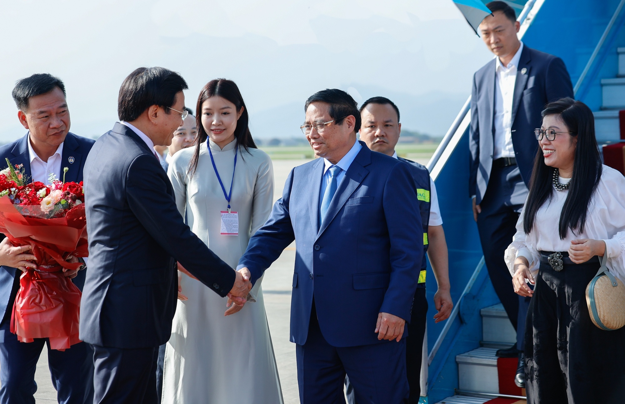 Thu tuong Pham Minh Chinh anh 2