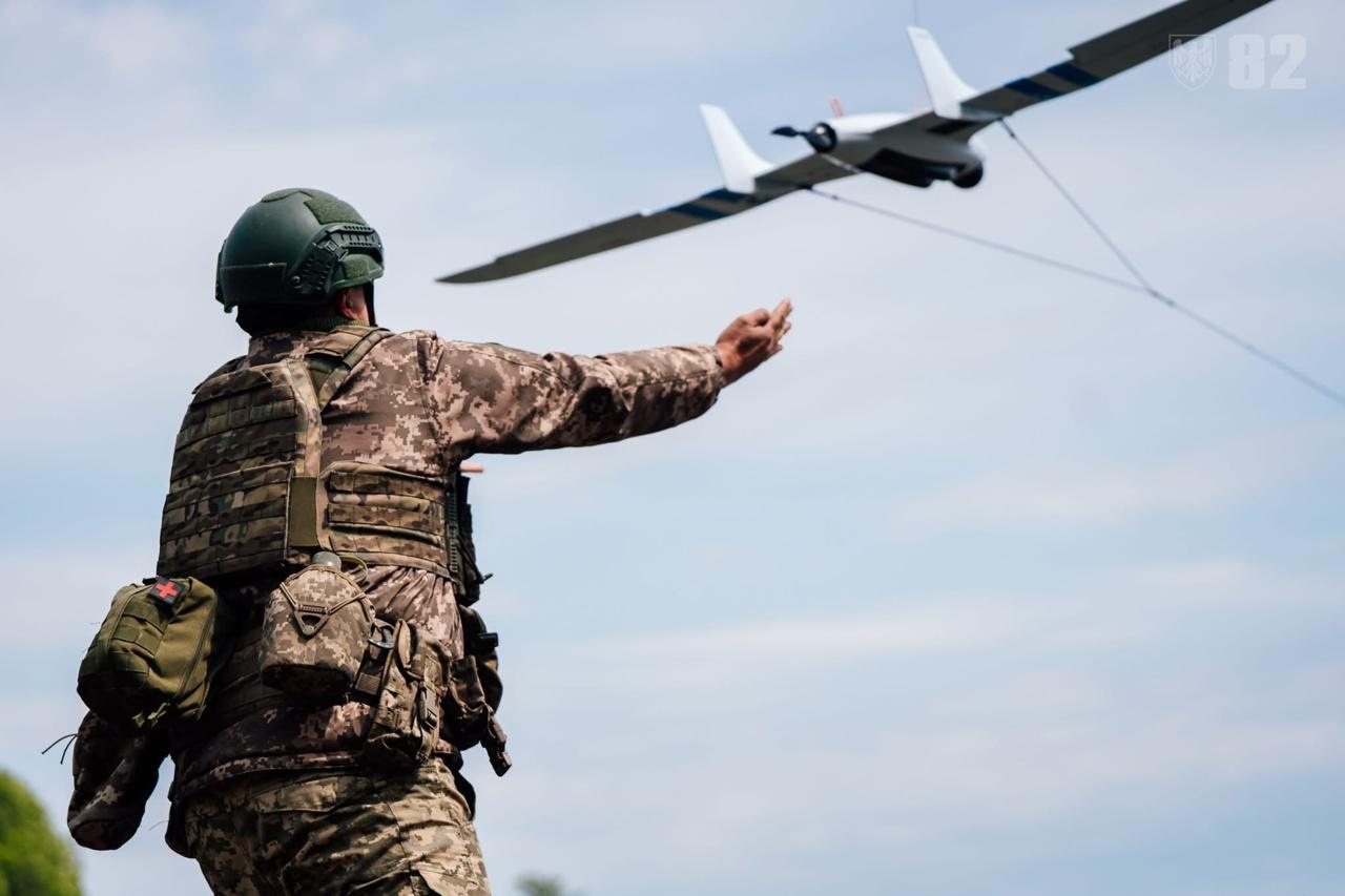 Ukraine thong bao so muc tieu Nga bi UAV tan cong trong thang 5 hinh anh