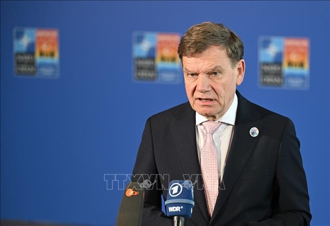 Ngoai truong Duc thua nhan danh bai Nga la dieu khong the hinh anh