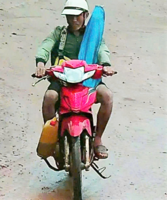 Truy bat doi tuong,  Dung dao dam anh 1