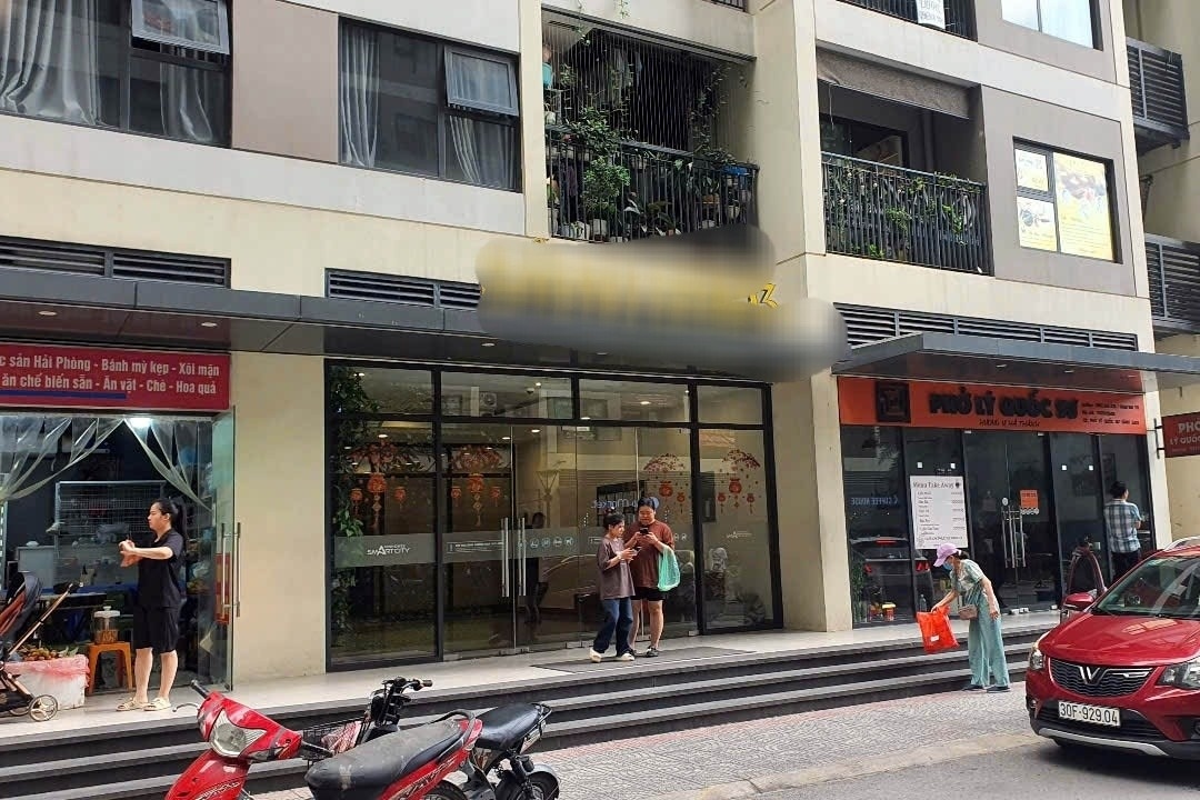 Cuoc song kin tieng cua co gai tu vong o chung cu cao cap hinh anh