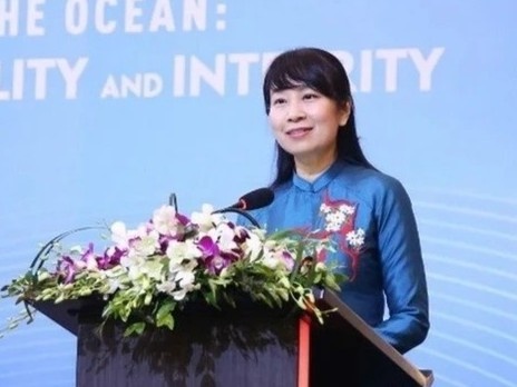 Giới thiệu ứng viên Việt Nam làm Thẩm phán Tòa án Luật biển quốc tế