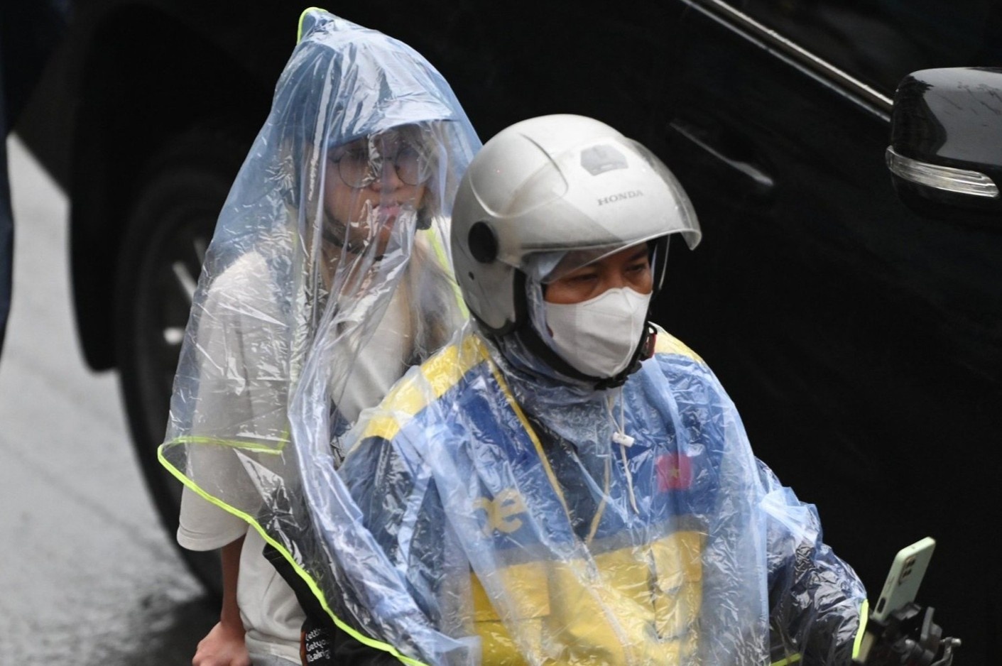 Du bao thoi tiet 10 ngay: Mien Bac nang nong 'chong vanh' roi lai mua hinh anh