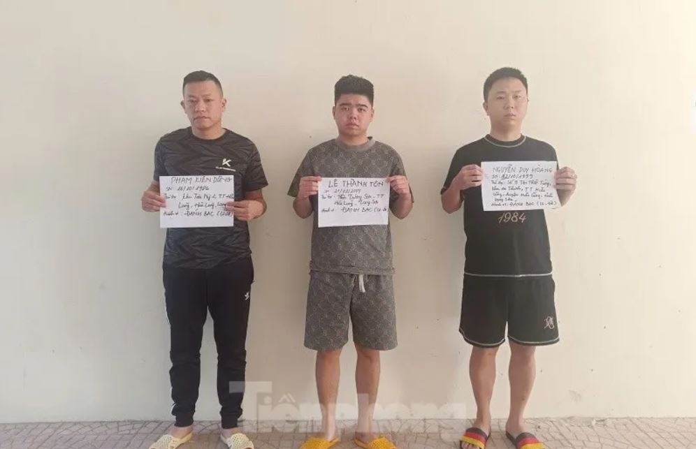 Telegram lo de Lang Son anh 1