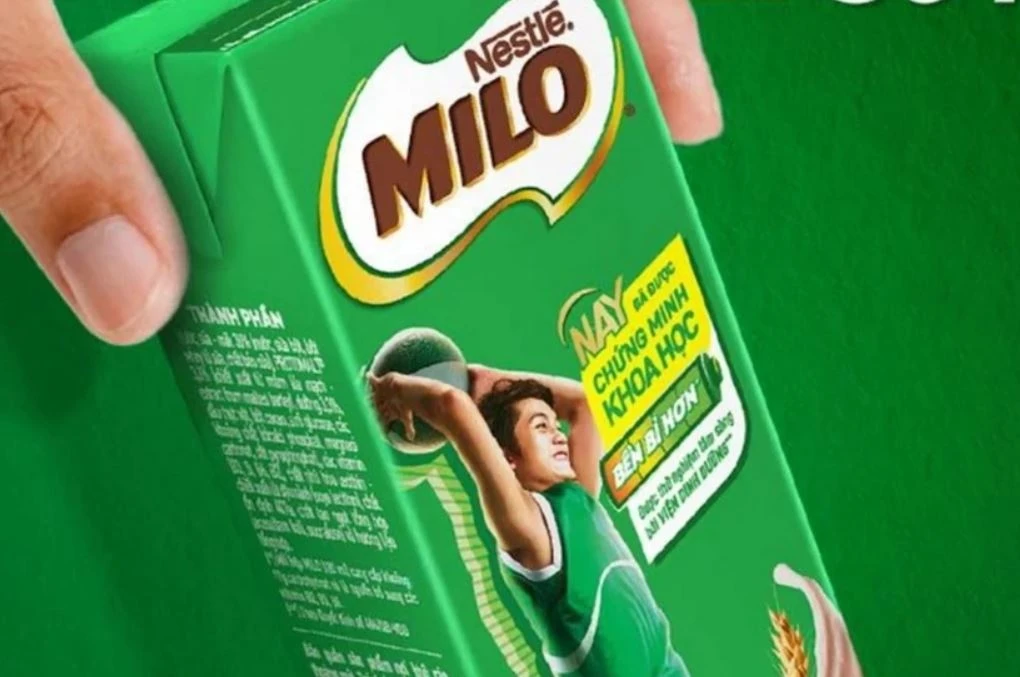 Nestle Milo Dong Nai anh 1