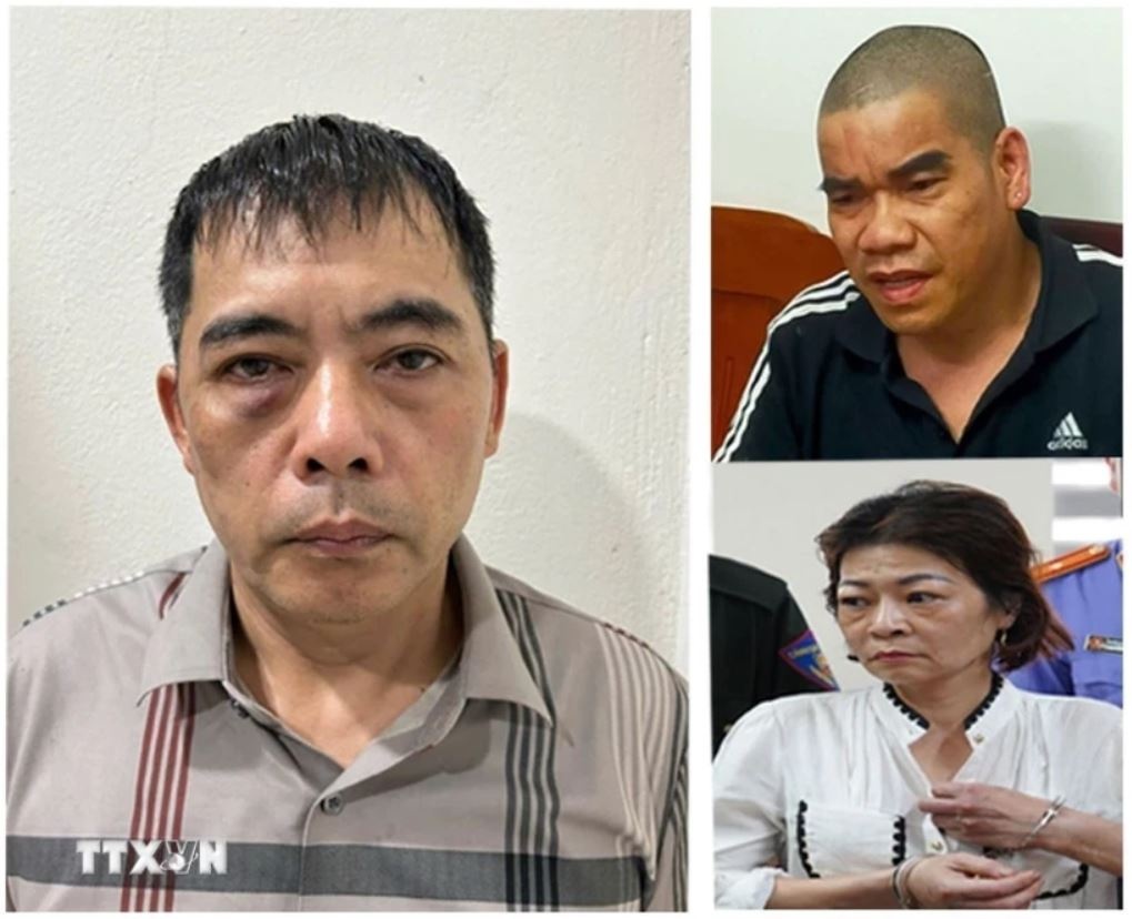 Ma tuy Thanh Hoa anh 1