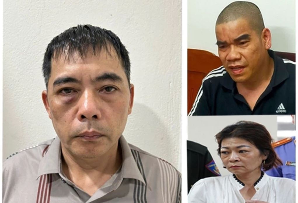 Triet pha duong day mua ban trai phep ma tuy dac biet nghiem trong hinh anh