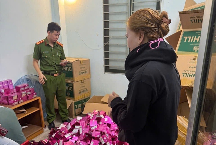 Nu giam doc Da Nang anh 1