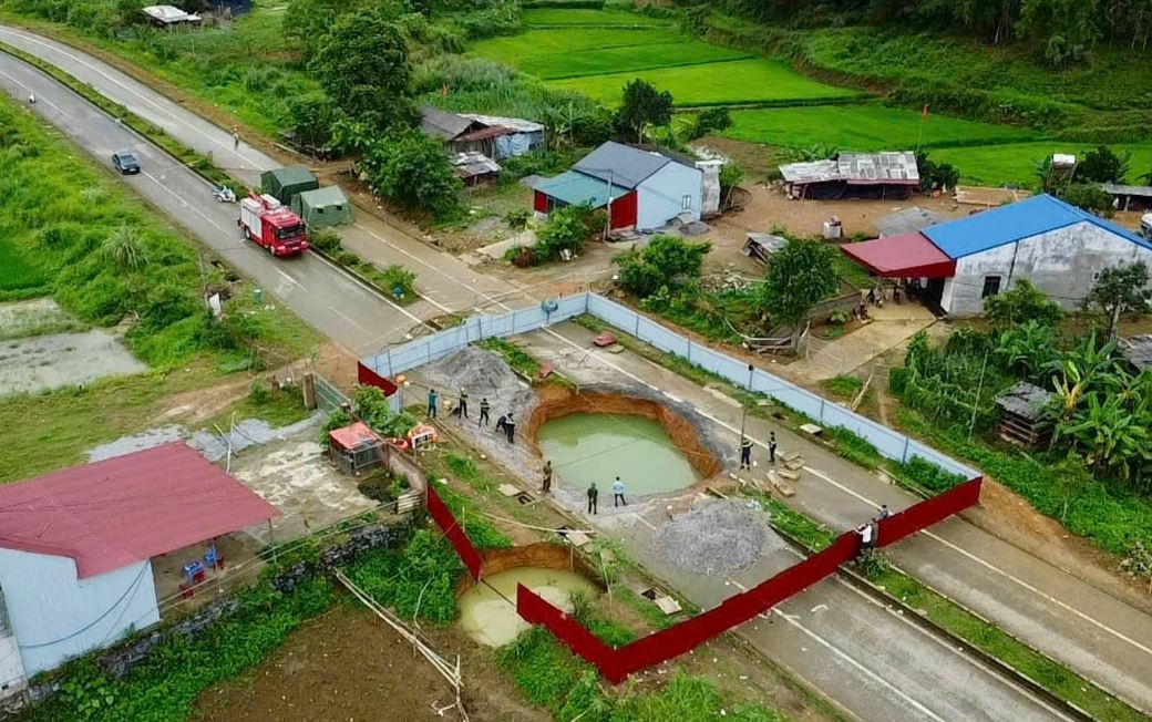 Can canh ‘Ho tu than’ nuot nguoi o Bac Kan hinh anh