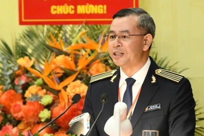 Chi dinh ong Ngo Van Tuan giu chuc Bi thu Dang uy Kiem toan Nha nuoc hinh anh