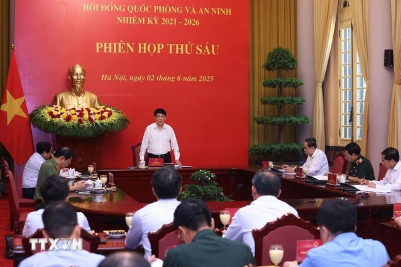Chu tich nuoc Luong Cuong anh 2
