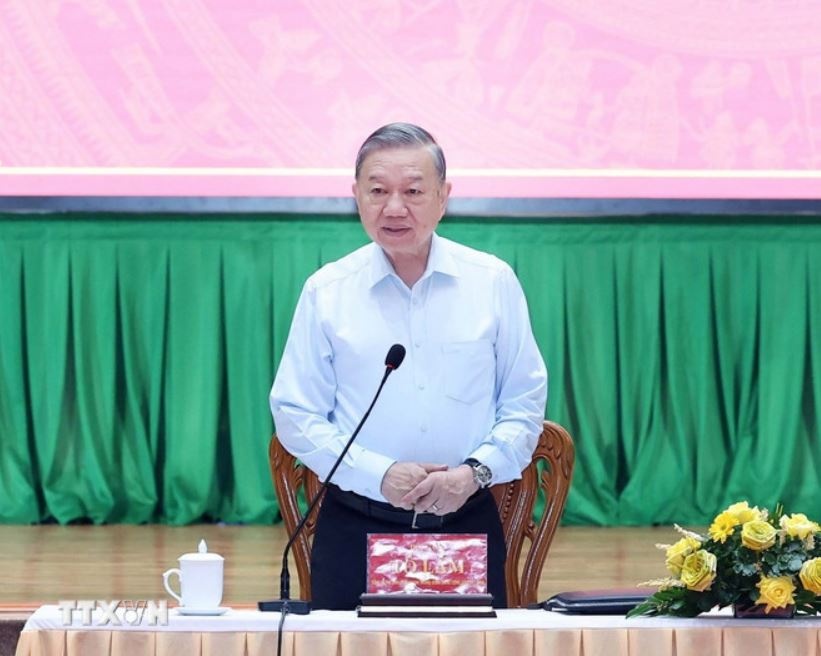 Tong Bi thu To Lam anh 3