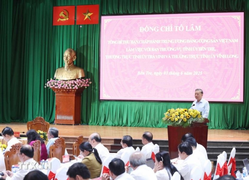 Tong Bi thu To Lam anh 4