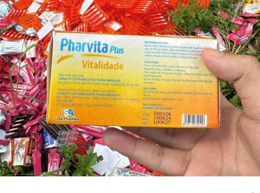 Lo thuc pham bi do ven duong TP.HCM co nguon goc tu cong ty 'hang gia' hinh anh