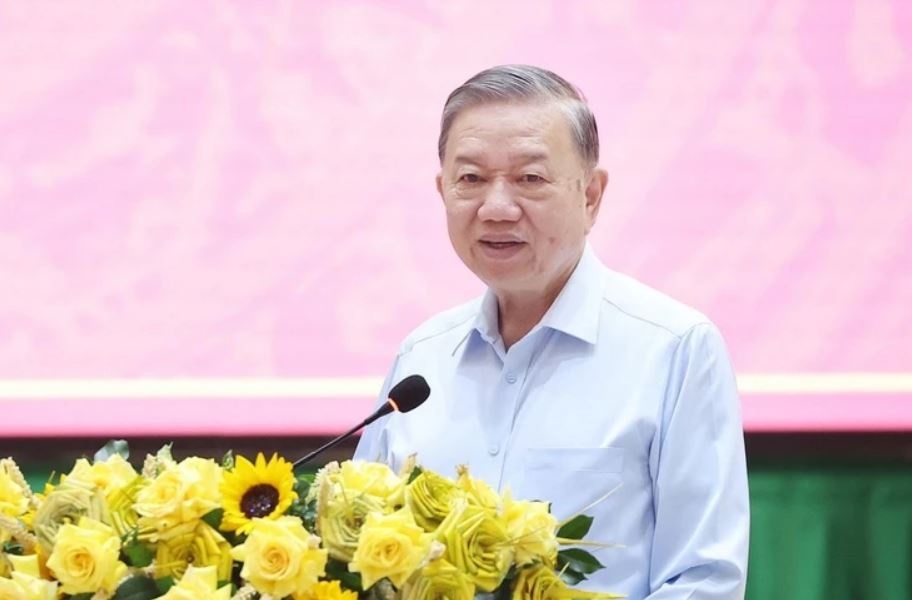 Hop nhat Vinh Long - Ben Tre - Tra Vinh la quyet dinh chien luoc hinh anh