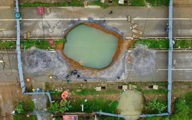 'Ho tu than' o Bac Kan tiep tuc mo rong hinh anh