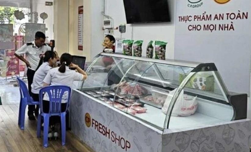 Kiem tra dot xuat cua hang cua C.P Viet Nam tai Binh Duong hinh anh