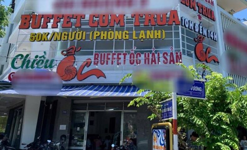 7 nguoi nhap vien sau khi an buffet o Phu Yen: Tam dong cua nha hang hinh anh