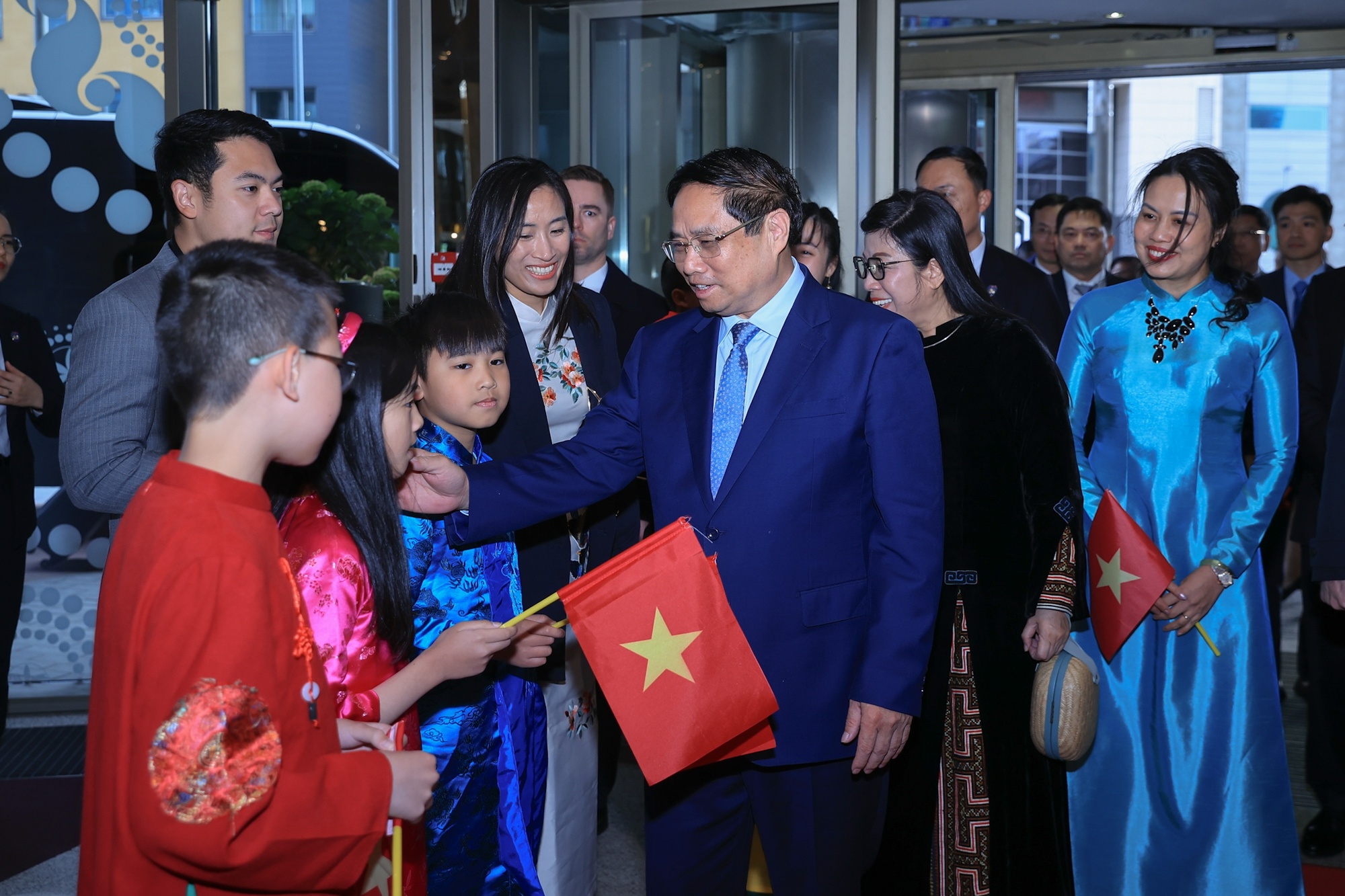 Thu tuong Pham Minh Chinh anh 3