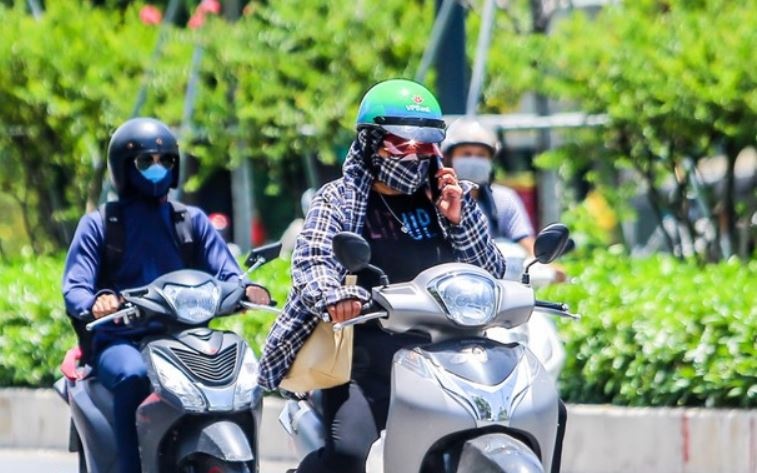 Nang nong o mien Bac khi nao ket thuc? hinh anh