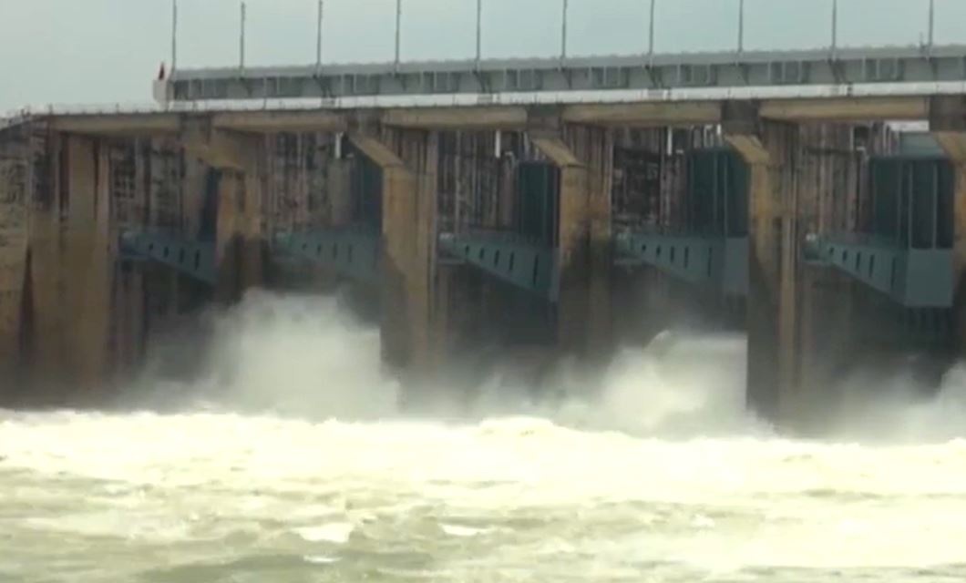 Ho Dau Tieng xa lu lon nhat tu dau nam hinh anh