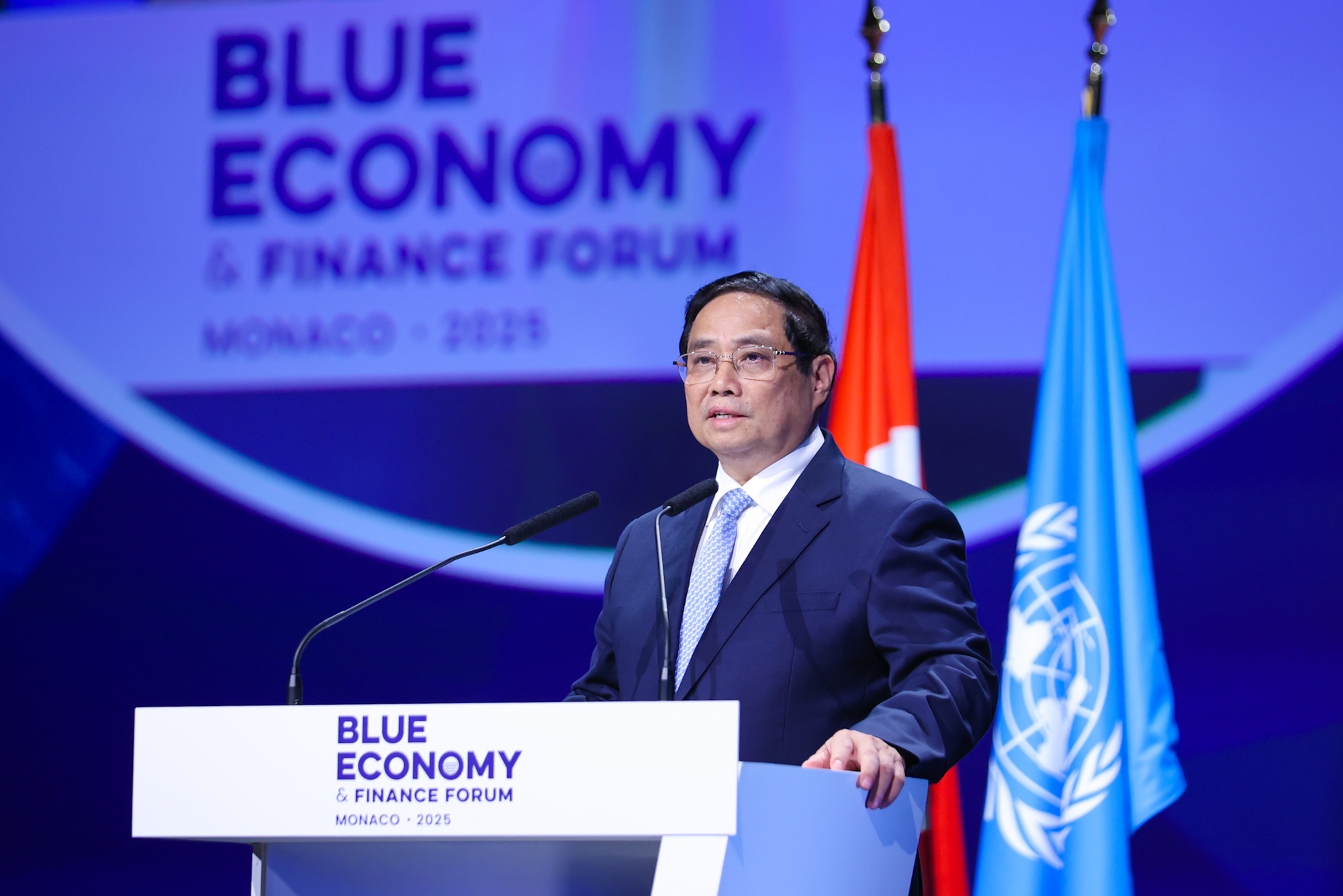 Thu tuong: Ket noi lien luc dia, hinh thanh cuc tang truong bien xanh hinh anh