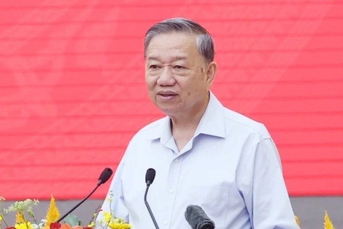 Tinh Lam Dong moi khan truong xay dung lai quy hoach phat trien hinh anh