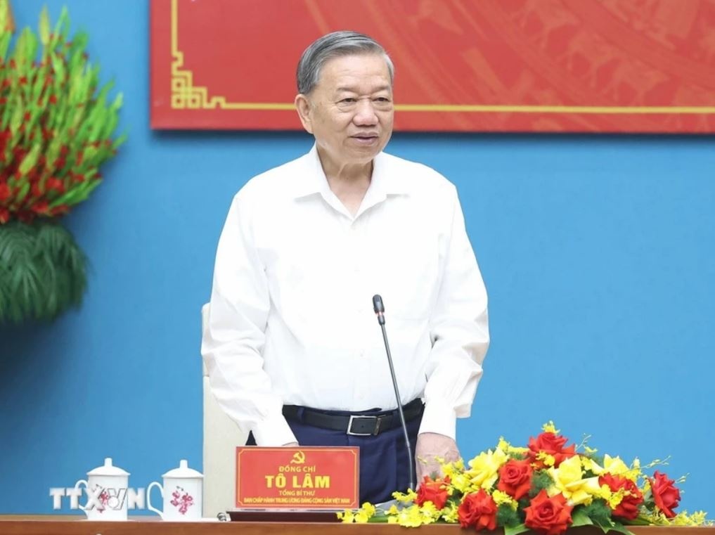 Tong Bi thu To Lam anh 1