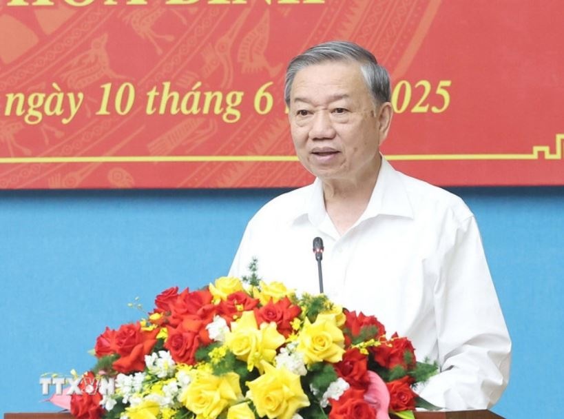 Tong Bi thu To Lam anh 3