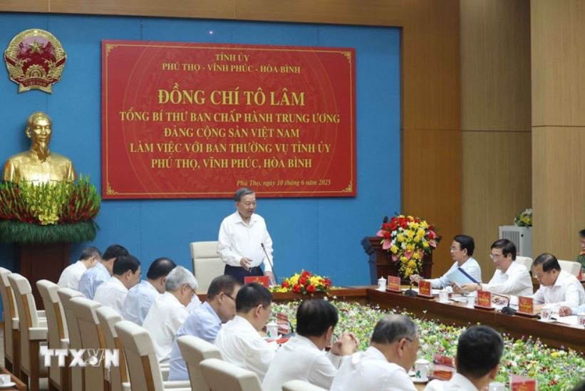 Tong Bi thu To Lam anh 5