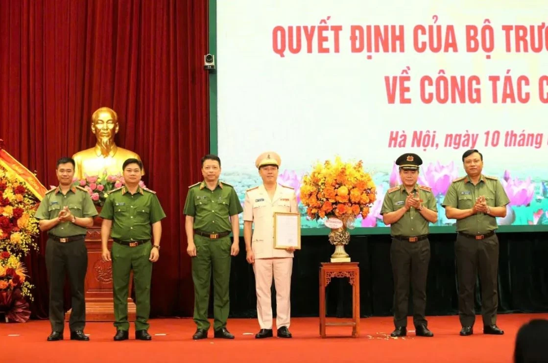 Nguyen Duc Long Cong an anh 2