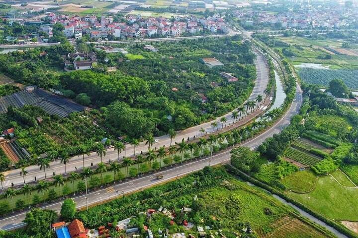 Ha Noi lam duong anh 1
