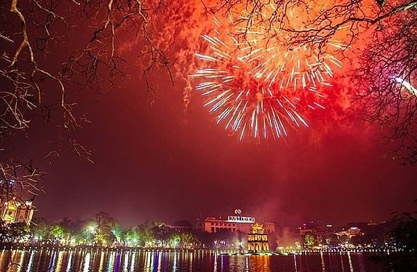 Ha Noi to chuc 5 diem ban phao hoa mung Quoc khanh 2/9 hinh anh