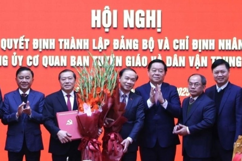 Tuyen giao-dan van: Di truoc mo duong, cung thuc hien, di sau tong ket hinh anh